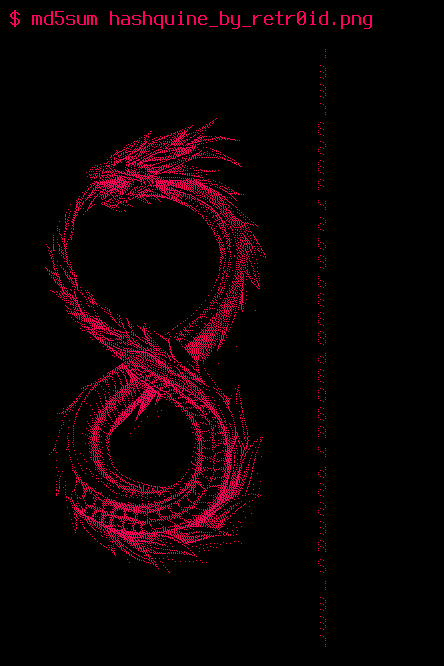 PNG Hash Quine By retr0id